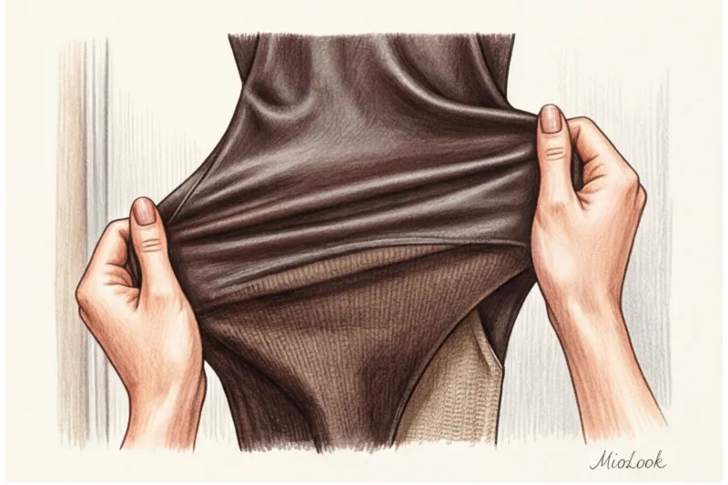 Натуральная кожа или экокожа: как выбрать долговечную куртку или брюки - 2