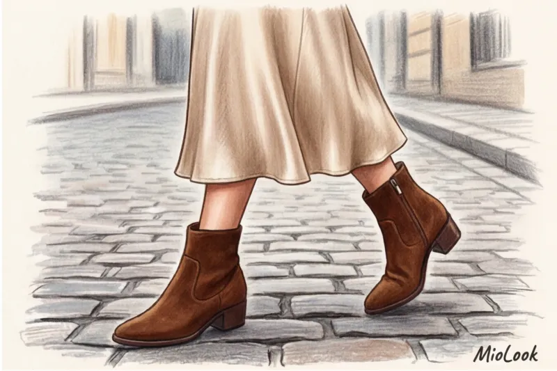Как подбирать обувь к одежде: главные правила стиля - 3