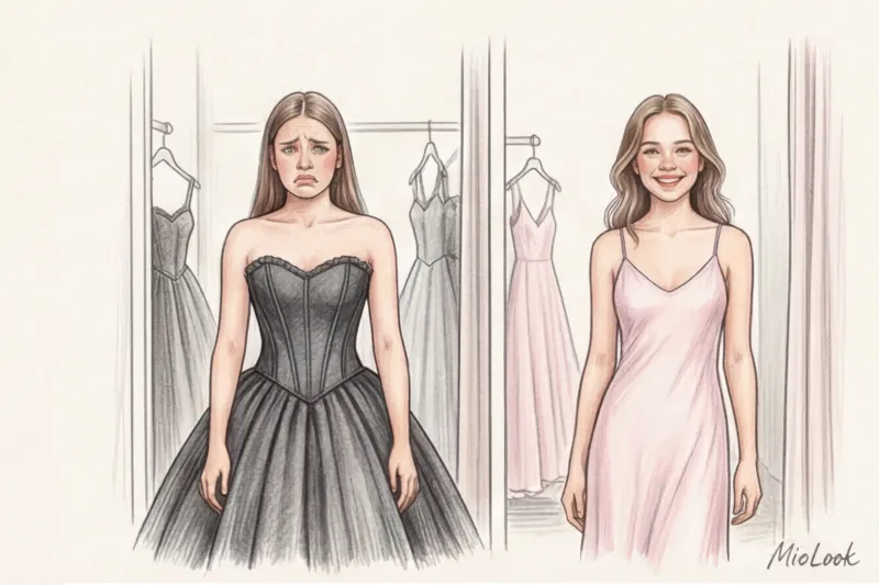 The Perfect 9th-Grade Graduation Dress: Stylist Tips