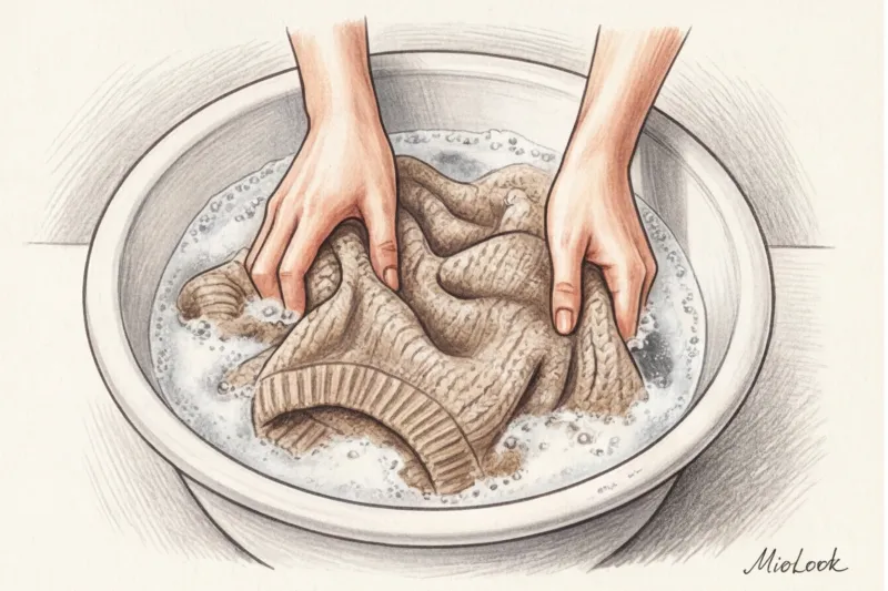 Как отличить настоящий кашемир от подделки при покупке - 4