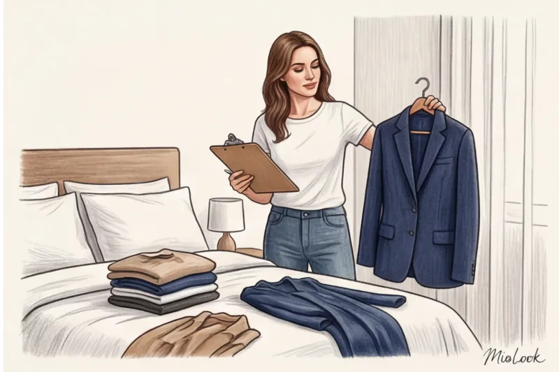 Базовый офисный гардероб: как собрать капсулу для работы - 6