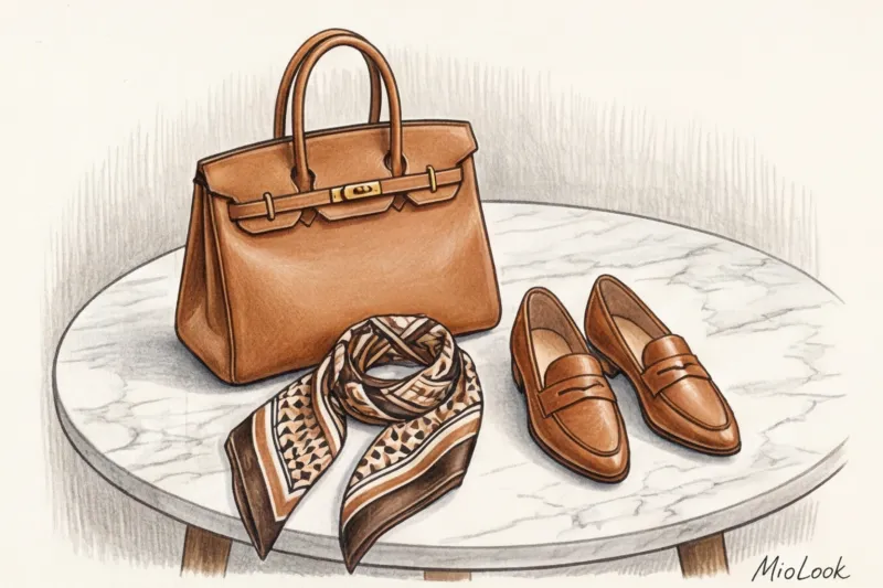 Элегантная капсула для полных женщин старше 50 лет - 5