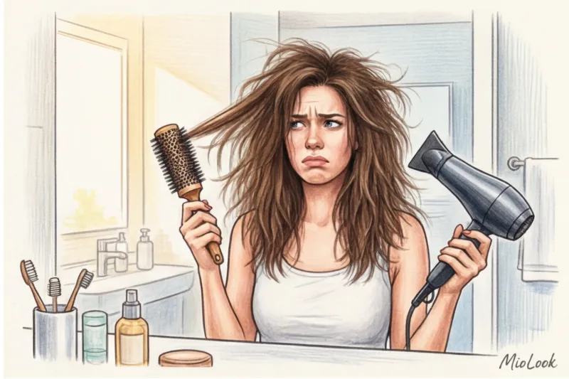 Умная стрижка, не требующая укладки: как подобрать форму, которая «лежит сама» - 3