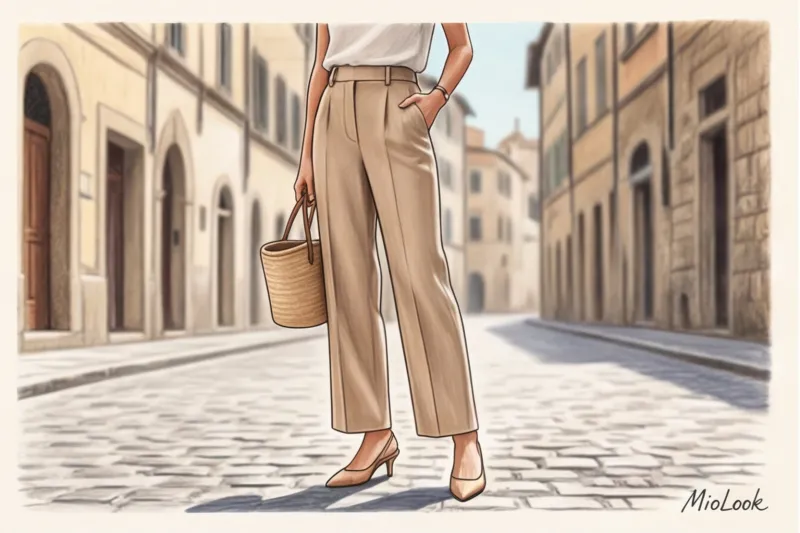 Fashionable shoes for spring and summer: trends from a stylist