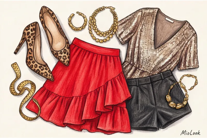 От маскировки к акцентам: как научиться подчеркивать достоинства своей фигуры - 5
