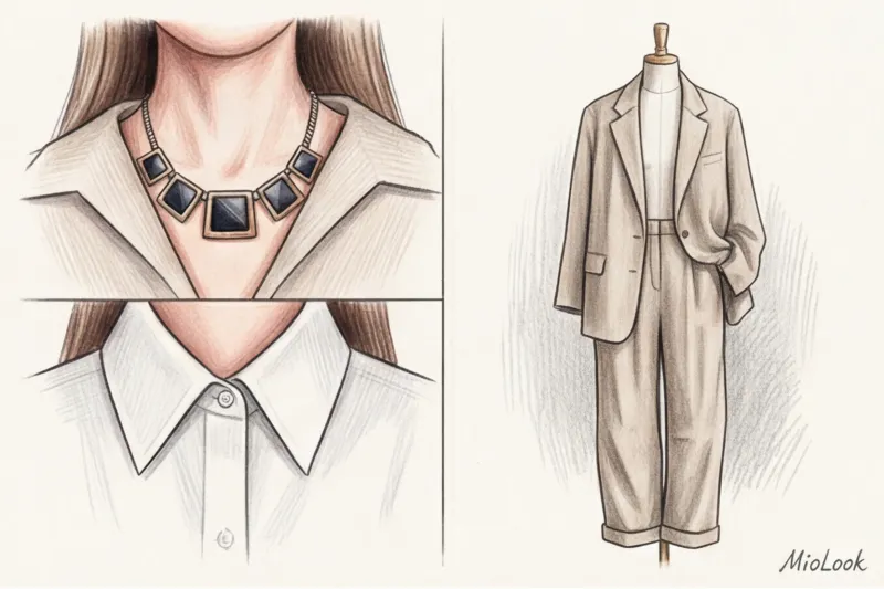 Доминанта лица и фигуры по Ларсон: что это такое и как влияет на стиль - 2