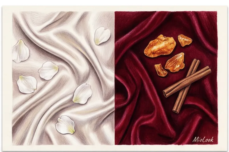 Парфюм для вечернего платья: как выбрать шлейфовый аромат - 2