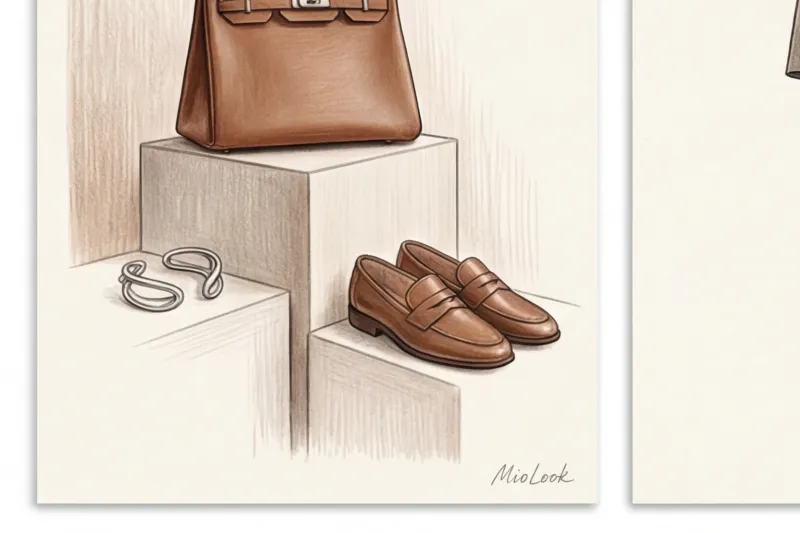 Обувь, сумки и украшения по Кибби: гид по выбору аксессуаров - 7