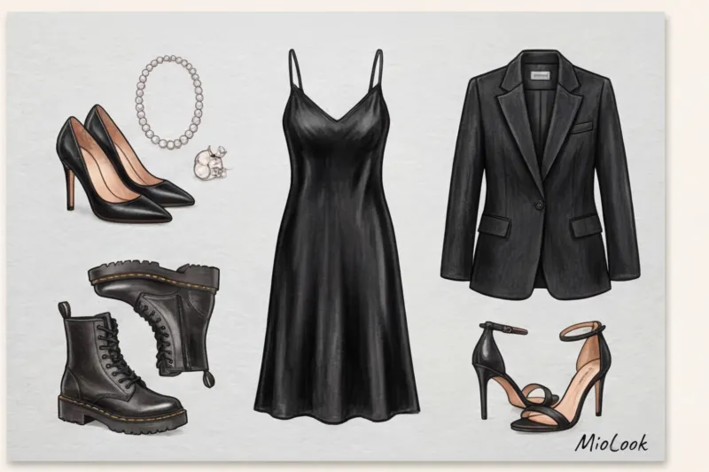 Вечерний дресс-код: гид по стилям Black Tie, Cocktail и другим форматам - 6
