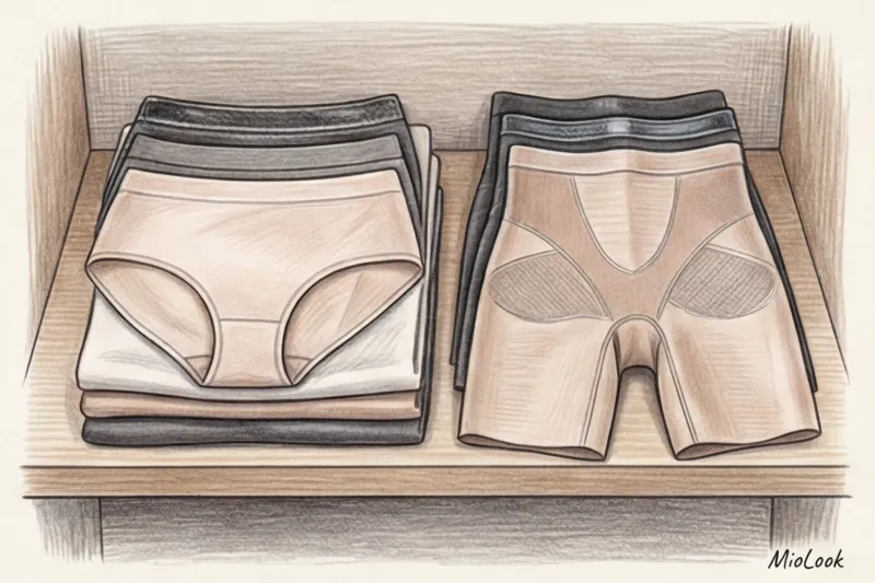 Никаких швов: как выбрать невидимое белье под обтягивающее платье - 5