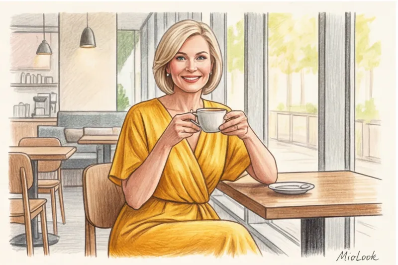 Цвета в одежде, которые молодят: как освежить образ с помощью палитры - 7