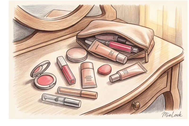 Макияж по системе Кибби: подчеркиваем Инь и Ян на лице - 7