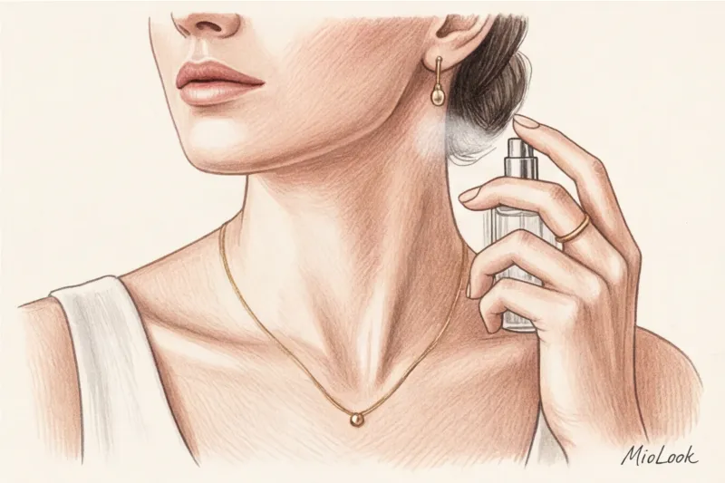 Как правильно наносить духи: этикет шлейфа и «правило вытянутой руки» - 8