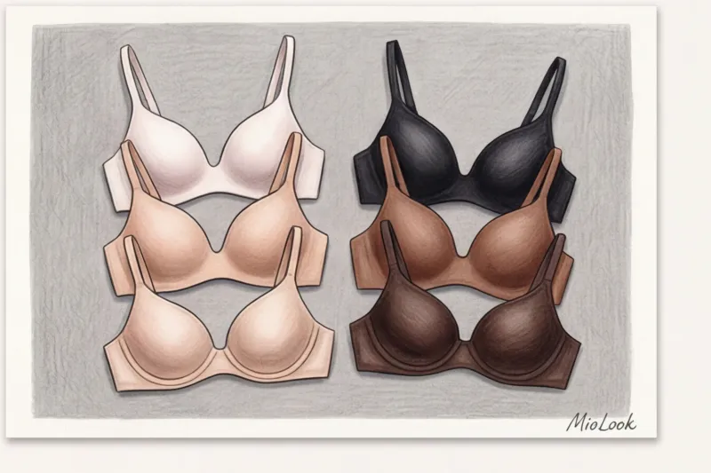 Белье под белую одежду: почему телесное всегда работает лучше белого - 9