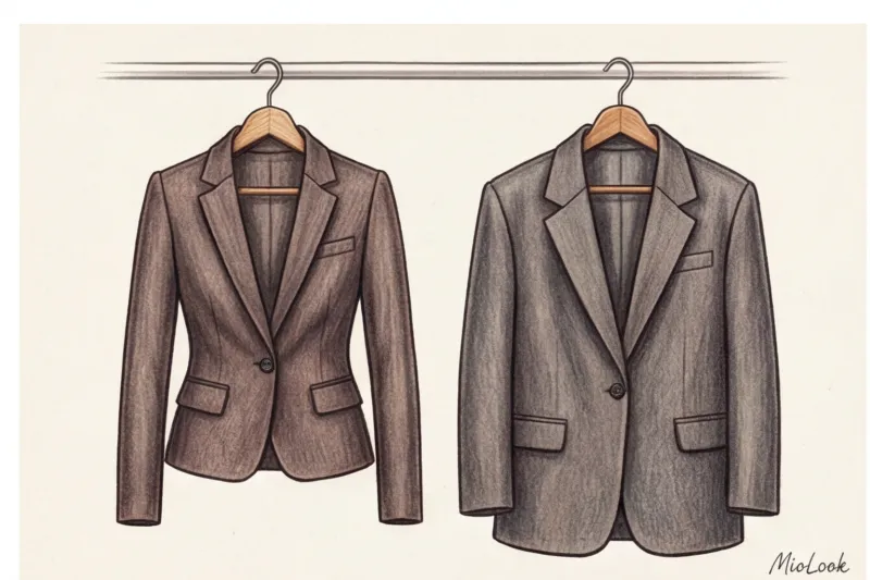 Closet Review: How to Get Rid of Outdated Items