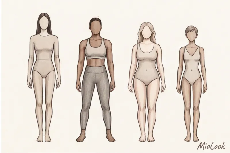 Как определить свой типаж по системе Ларсон: пошаговое руководство - 3