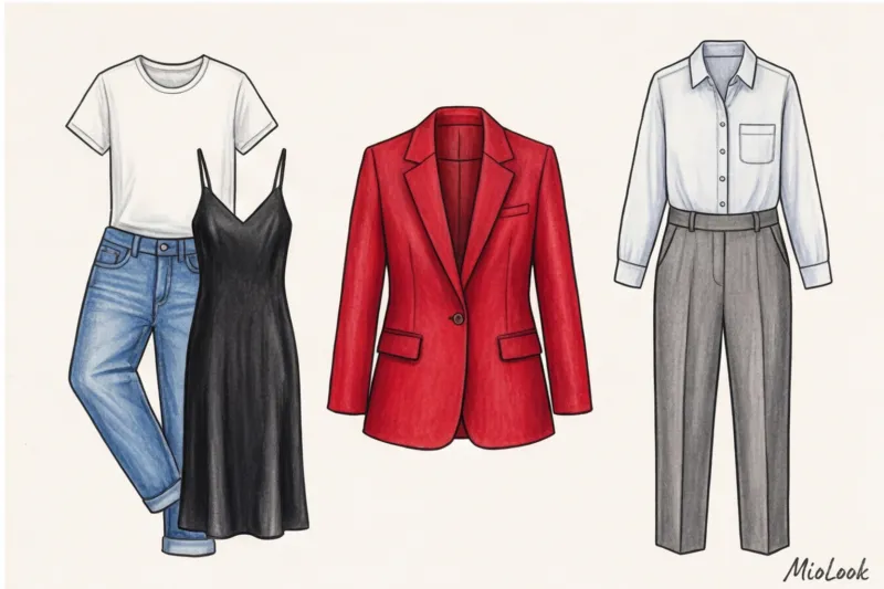 Умный шопинг с MioLook: как проверять совместимость новых вещей с гардеробом - 9