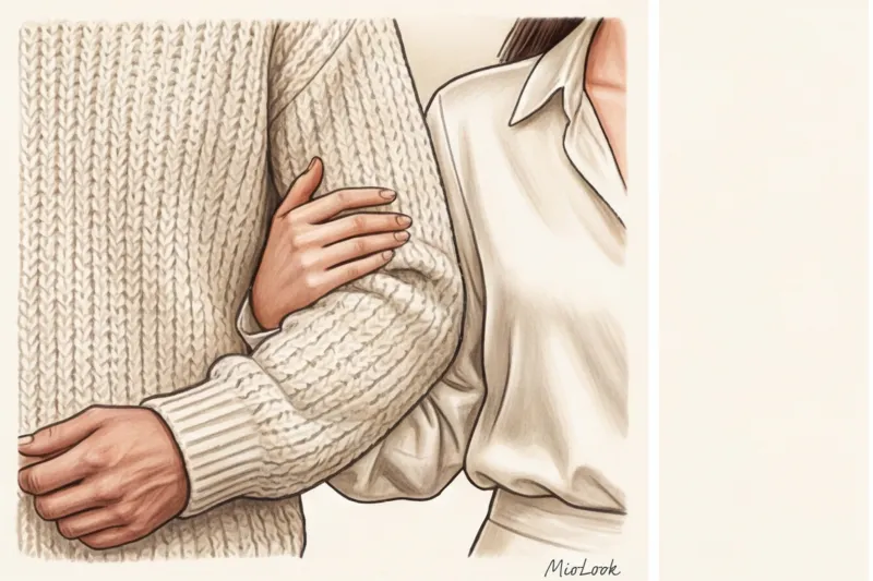 Парные образы: Как стильно одеться с мужчиной в едином стиле - 4