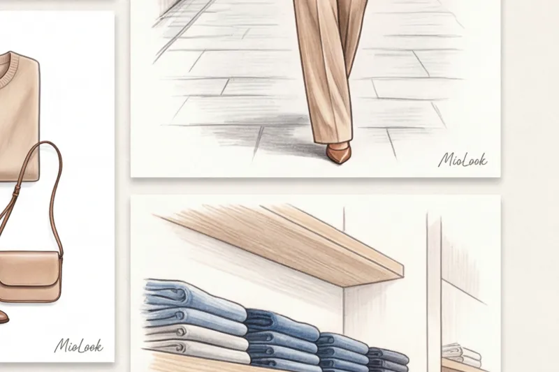 Джинсы и брюки на рост до 160 см: где купить без необходимости подшивать - 6