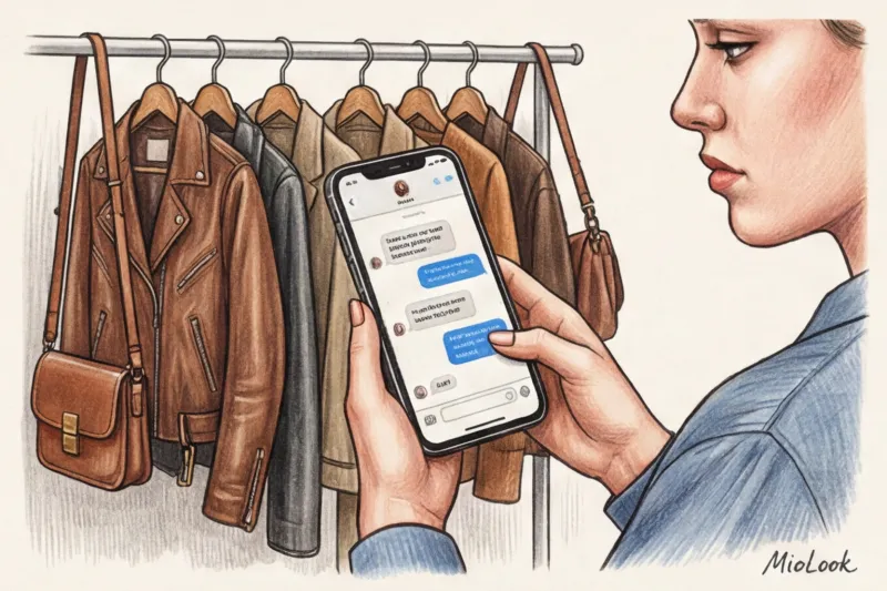 Онлайн-ресейл: как безопасно покупать брендовые б/у вещи в интернете - 5