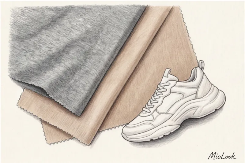 Парные спортивные костюмы и стритстайл: комфорт в едином стиле - 8