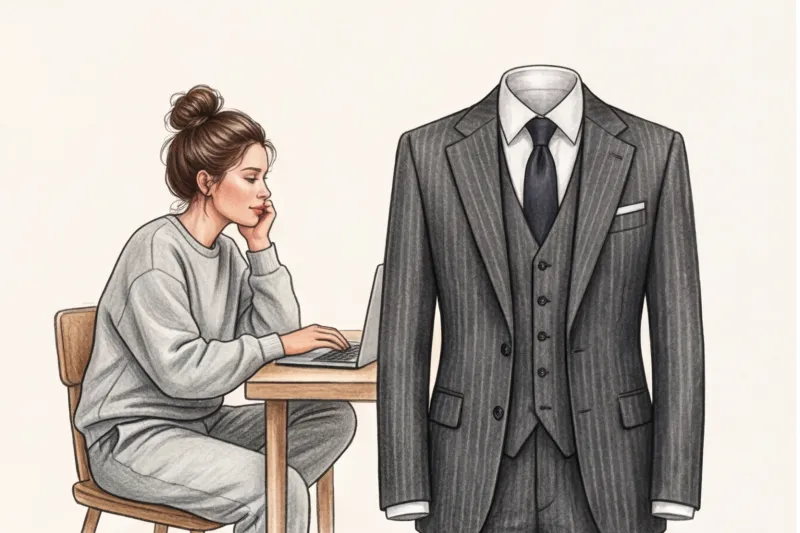 Office Siren and Corpcore Style: The Evolution of Dress Code