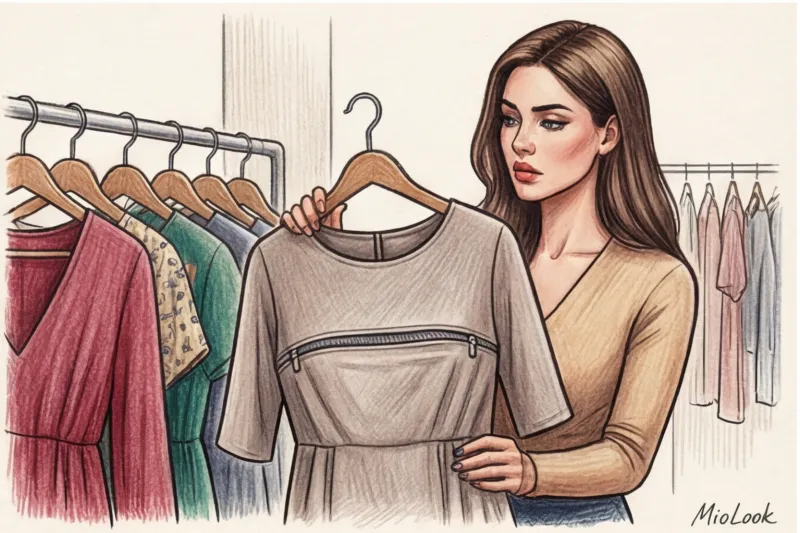 Деловой стиль для кормящей мамы: как одеться в офис при сцеживании или ГВ - 7