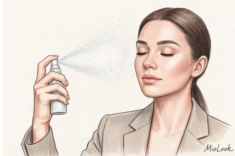 Макияж на каждый день для жирной кожи: как сохранить матовость до вечера - 6