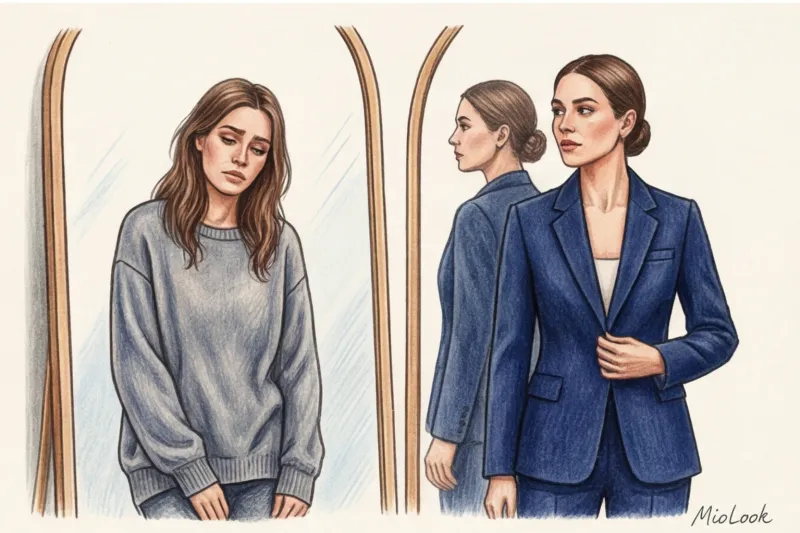 Психология стиля: как одежда влияет на настроение и самооценку - 8