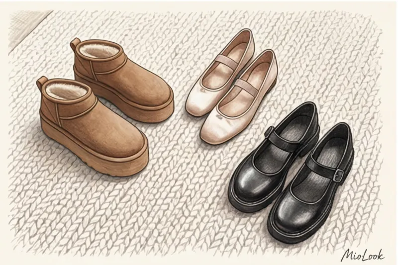 От угги до платформы: какую обувь из 2000-х стоит купить в этом сезоне - 7