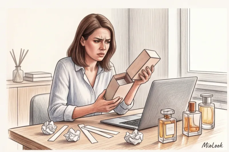How to choose perfume online without testing: rules