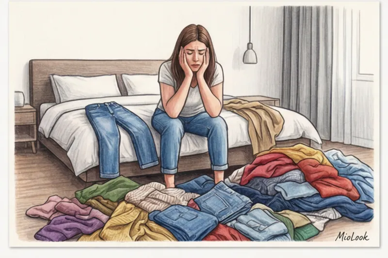 Тотальная чистка: как правильно разобрать шкаф перед сменой имиджа - 8