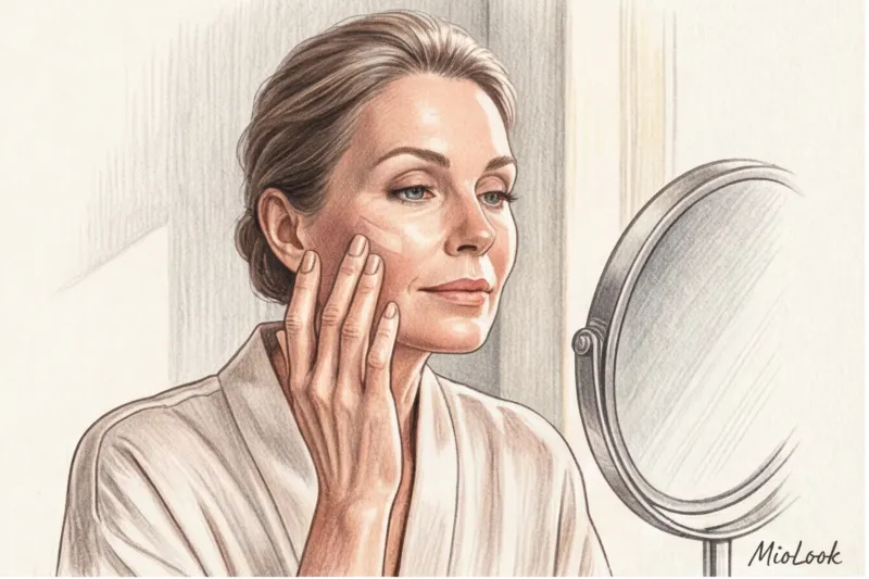 Идеальный макияж для женщин 50 лет: пошаговый гайд