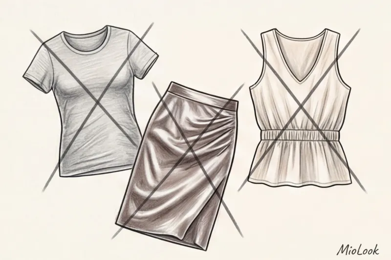 Возрастные изменения фигуры: как корректировать силуэт с помощью одежды - 5