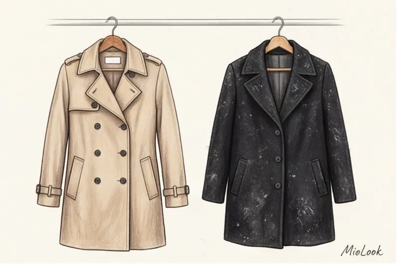 Basic Outerwear Colors: Choosing a Palette