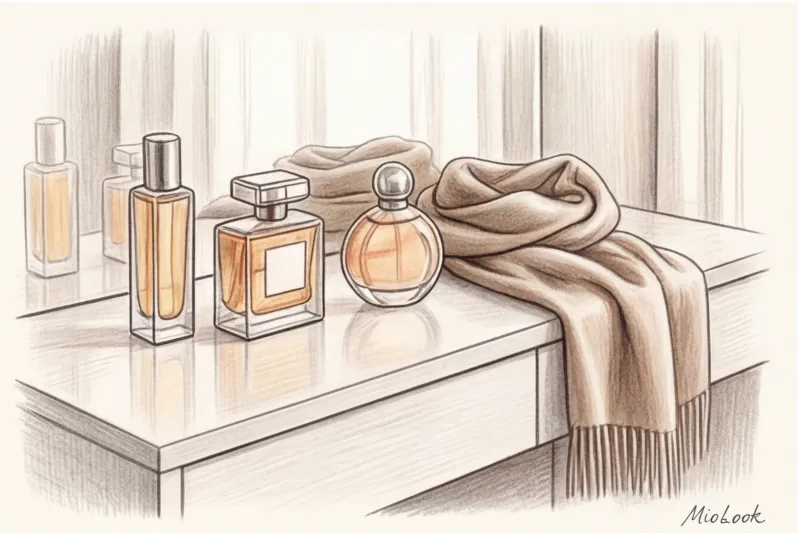 Парфюмерная капсула: как собрать базовый гардероб ароматов - 7