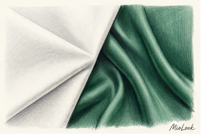 Тенсель или хлопок: что лучше выбрать для повседневного и летнего гардероба - 1