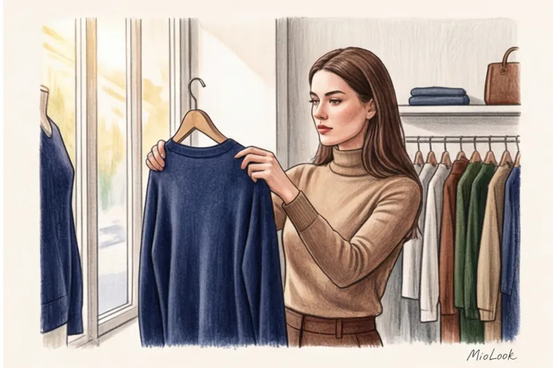 Цвета элегантности: как составить благородную палитру гардероба - 6