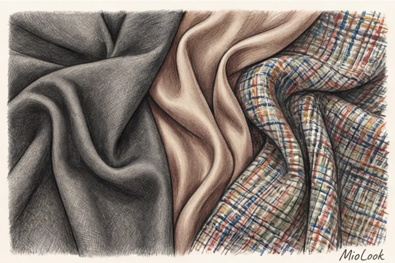 Как выглядеть дорого без лишних затрат: секреты выбора фактур и кроя - 8