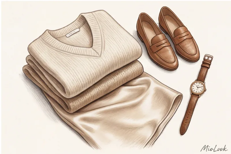 Old Money и королевский стиль: в чем разница и что выбрать - 9