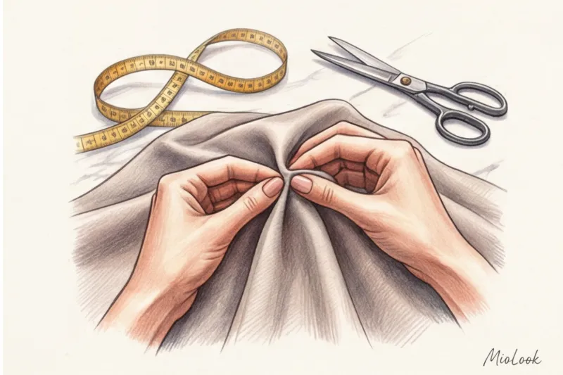 Ткани для летних вечерних выходов: как выглядеть роскошно и не изнывать от жары - 6