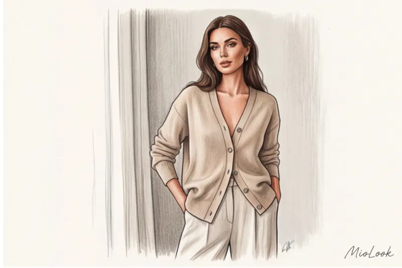 Базовый гардероб для кормящей мамы: чек-лист необходимых вещей - 3