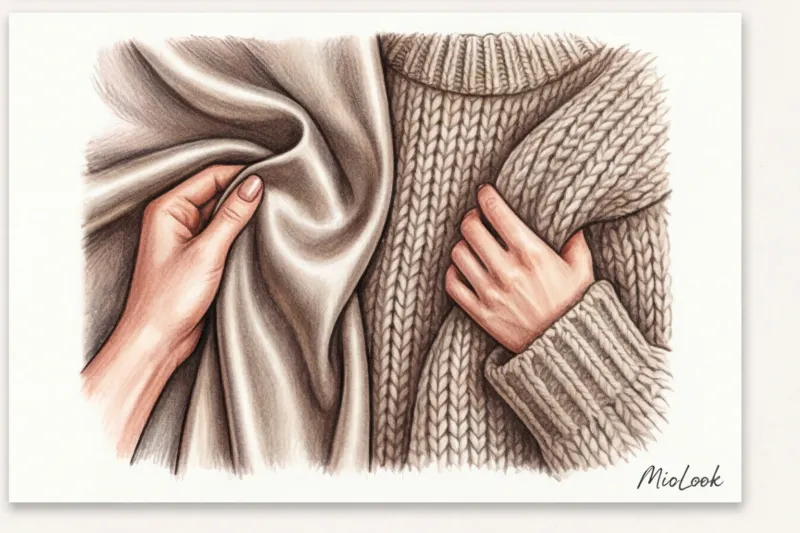 Шелковая юбка-комбинация: с чем носить в разные сезоны - 9