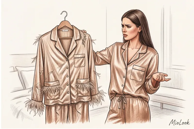 Тренды домашней одежды: что носить дома в этом сезоне - 3