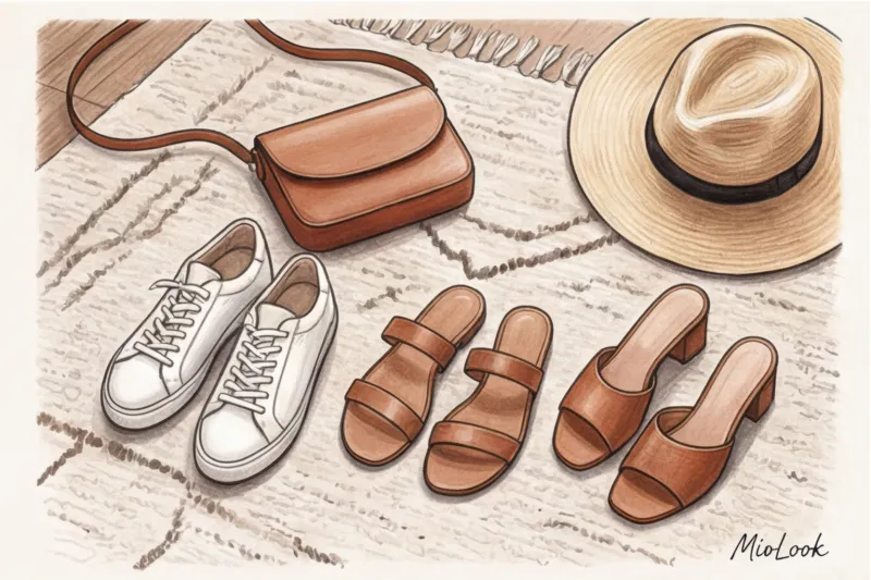 Формула отпускной капсулы: собираем чемодан в поездку по правилам - 4