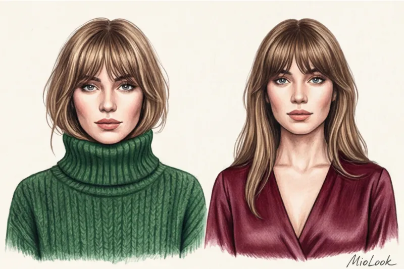 Пойдет ли мне челка? Как проверить с помощью AI-примерки до похода к парикмахеру - 8