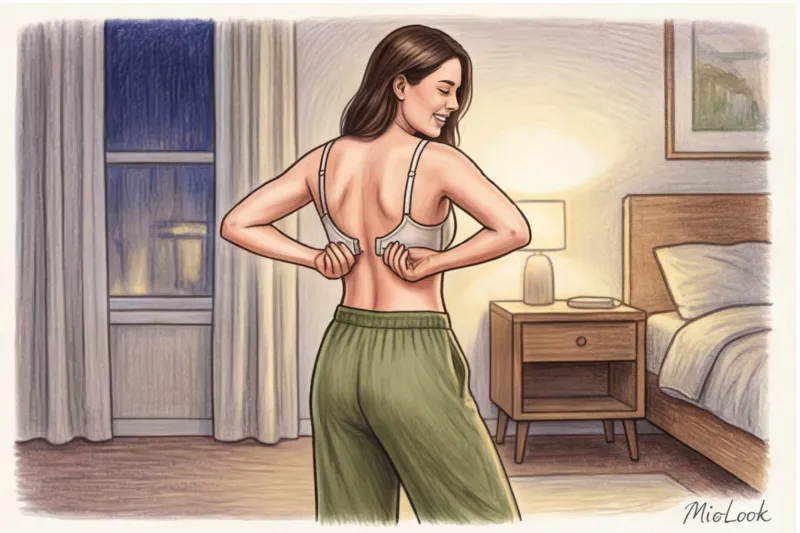 7 главных признаков, что вы носите неправильный бюстгальтер - 7