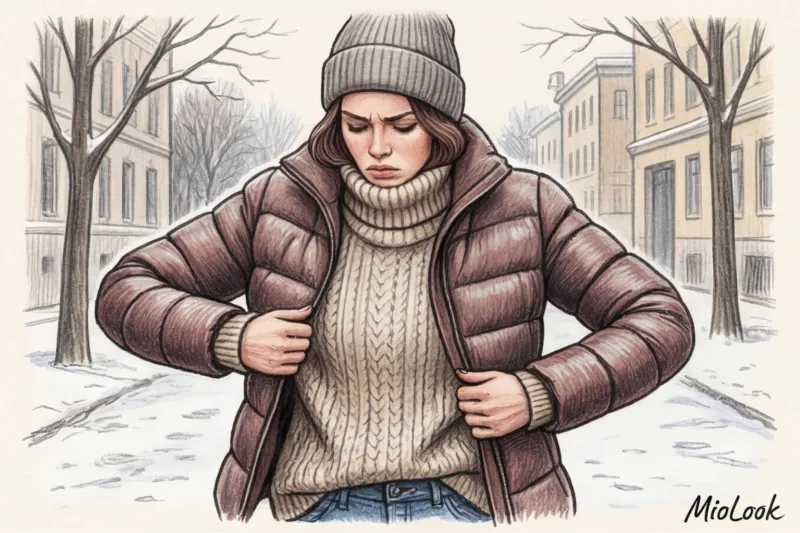 Антитренды пуховиков и зимней одежды: какие куртки безнадежно устарели - 2