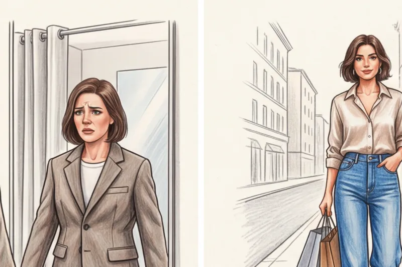 Одежда для невысоких девушек (Petite): лучшие бренды и линейки масс-маркета - 2