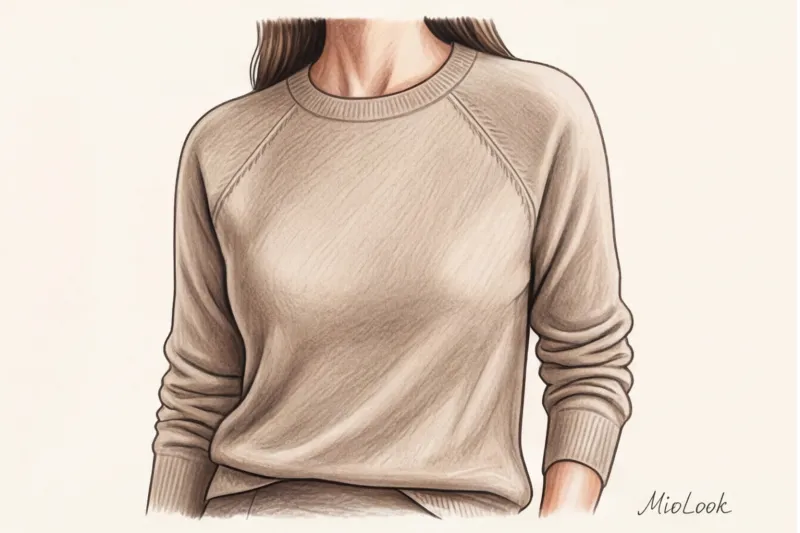 Как скрыть широкие плечи: подбираем правильные вырезы и рукава - 4